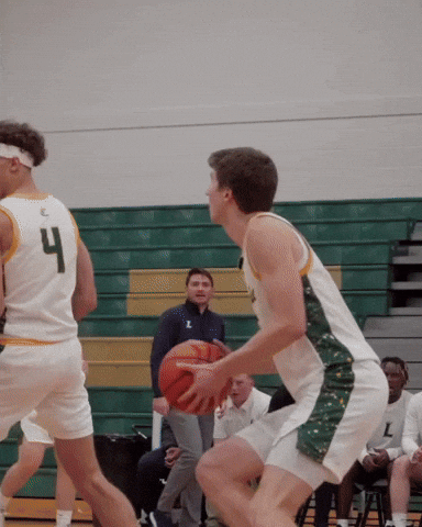 Three GIF by Knoxville Catholic Basketball