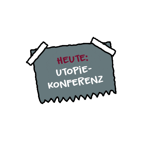 University Event Sticker by Leuphana Universität Lüneburg