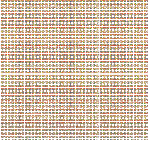 Rainbow Love Sticker by michihay