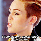 miley cyrus h GIF