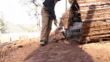 Rock Cleaning Out GIF by JC Property Professionals