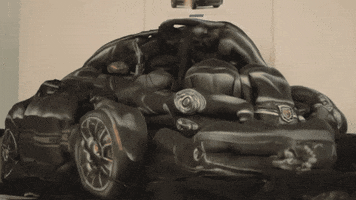 naked car GIF