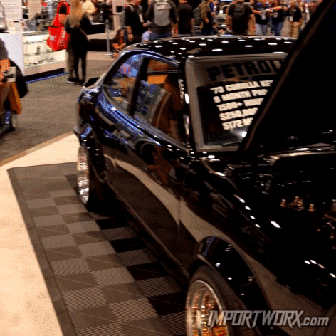 Toyota Coupe GIF by ImportWorx