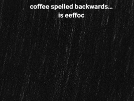 Coffee GIF