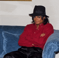 Michael Jackson Wtf GIF