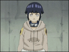 Naruto Hinata Hyuuga GIF