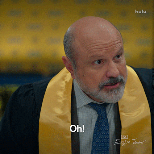 Fx Networks Thank You GIF by English Teacher FX