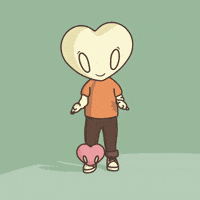 I Love You Football GIF by LT3 Creations