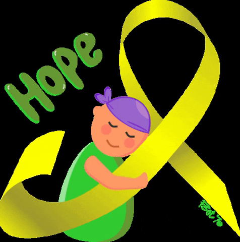 Hope Cancer GIF