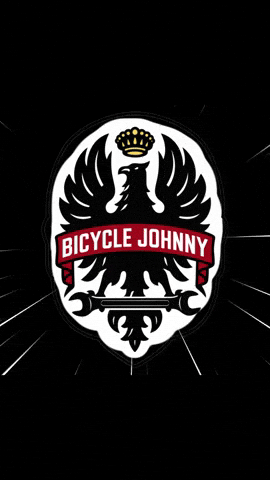 Johnnybicycle GIF by Bicycle Johnny