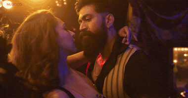 Kiara Advani Tara Sutaria GIF by Tiger Baby Records