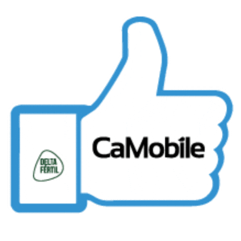 Calcio Curtida Sticker by Delta Fértil