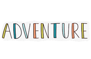 Camping Road Trip Sticker