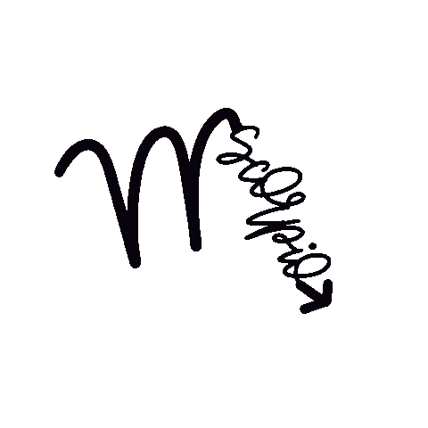 Miami Writes Co Sticker