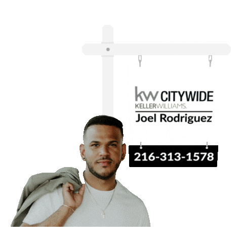 Joel Rodriguez Velez Realtor Sticker