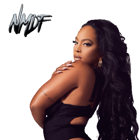 Dance Aliya Sticker by NMDF Convention