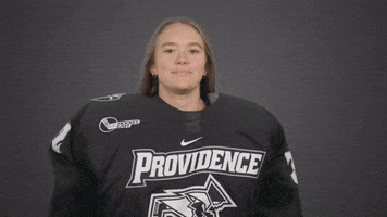 Hockey Kingsley GIF by Providence Friars