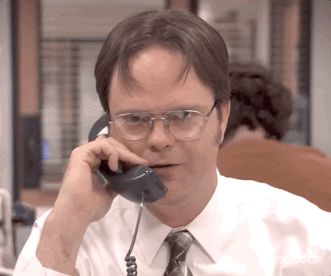Dwight Disguise GIFs - Get the best GIF on GIPHY