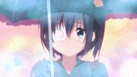 Featured image of post Rikka Takanashi Gif