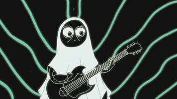 Music Video Halloween GIF by Pure Noise Records