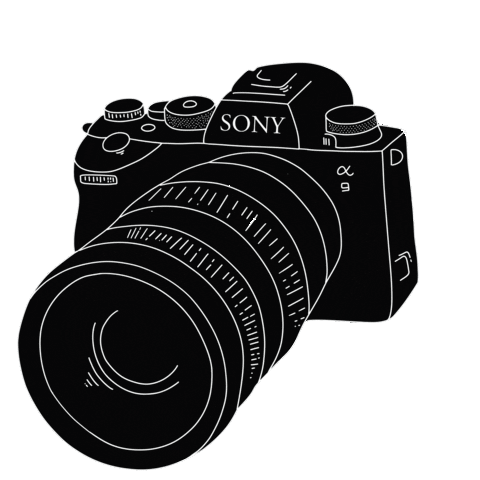 Photo Camera Sticker by Angelica Ladino