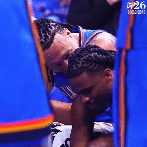 You Got It Basketball GIF by OKC Thunder