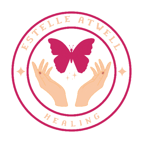 Healing Reiki Sticker by kyrahowearth