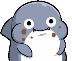 Shark Sticker