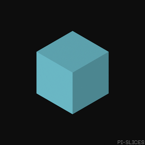 cube loading icon GIF