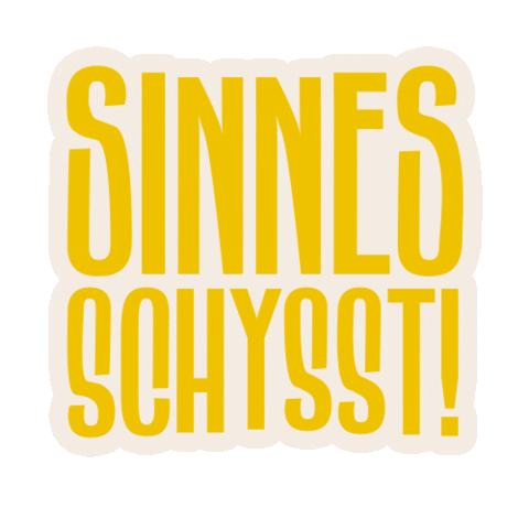 Convini Sverige Sticker