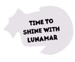 Lunamar Beauty and Brows Sticker