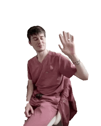 Sba Sticker by Savanna Boda Aesthetics