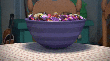 Trick Or Treat Halloween GIF by 44 Cats