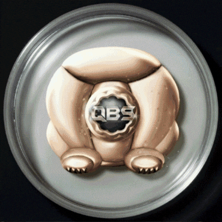 Universe Galaxy GIF by Quantumbiosis Society