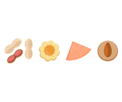 Snacks Sticker by OrionDigital