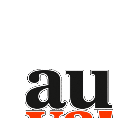 Auva! Teatre Sticker