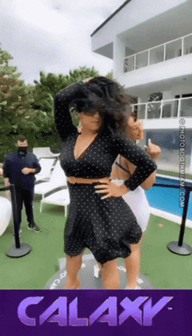 Miami Spinning GIF by VidaChic