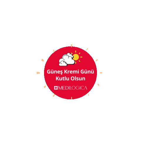 Medilogica Sticker by sunriseglobal