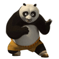 Kung Fu Panda GIFs - Get the best GIF on GIPHY