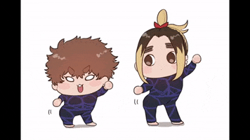 Blue Lock Gagamaru And Naruhaya GIF