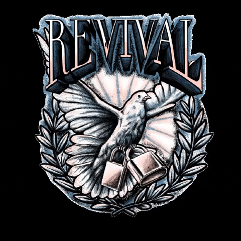 Revival GIF by The Block Church