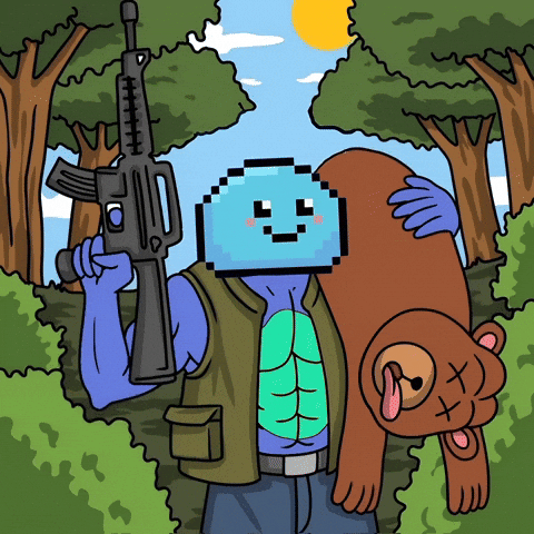 Memecoin Xrp GIF by $DROP