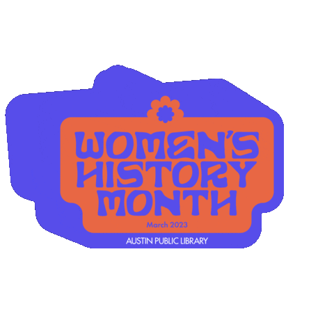 Austin Public Library Sticker