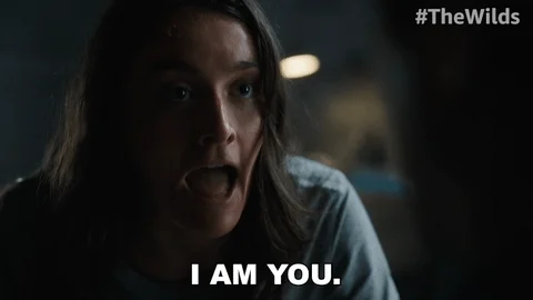 I Am You Leah GIF by Amazon Prime Video