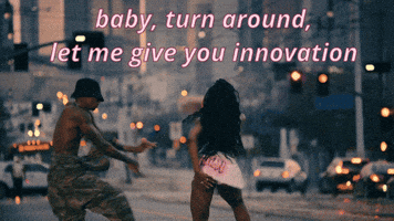 Motivation Innovation GIF by Pretty Dudes