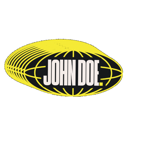 Sticker by John Doe