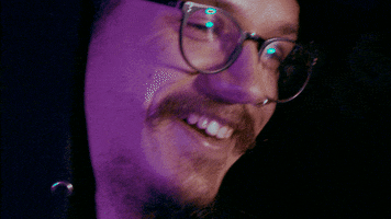 Happy Laugh GIF by Slam Disques