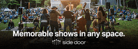 Live Music House Concerts GIF by Side Door Access