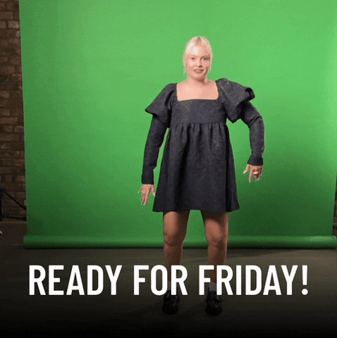 Friday Agency GIF by Made By Giants®