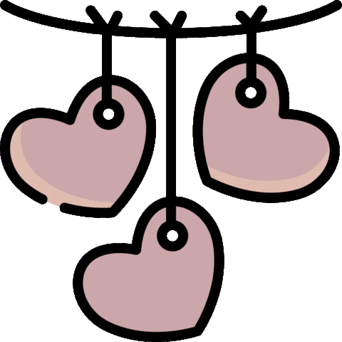 Heart Love Sticker